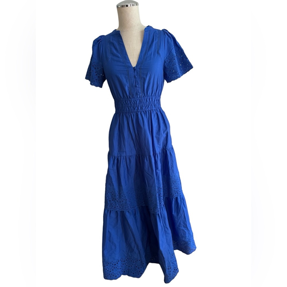 NWT!  ASPIGA Broderie Sienna Dress